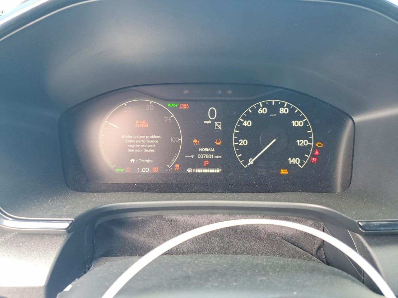 Honda Crv Sport-l