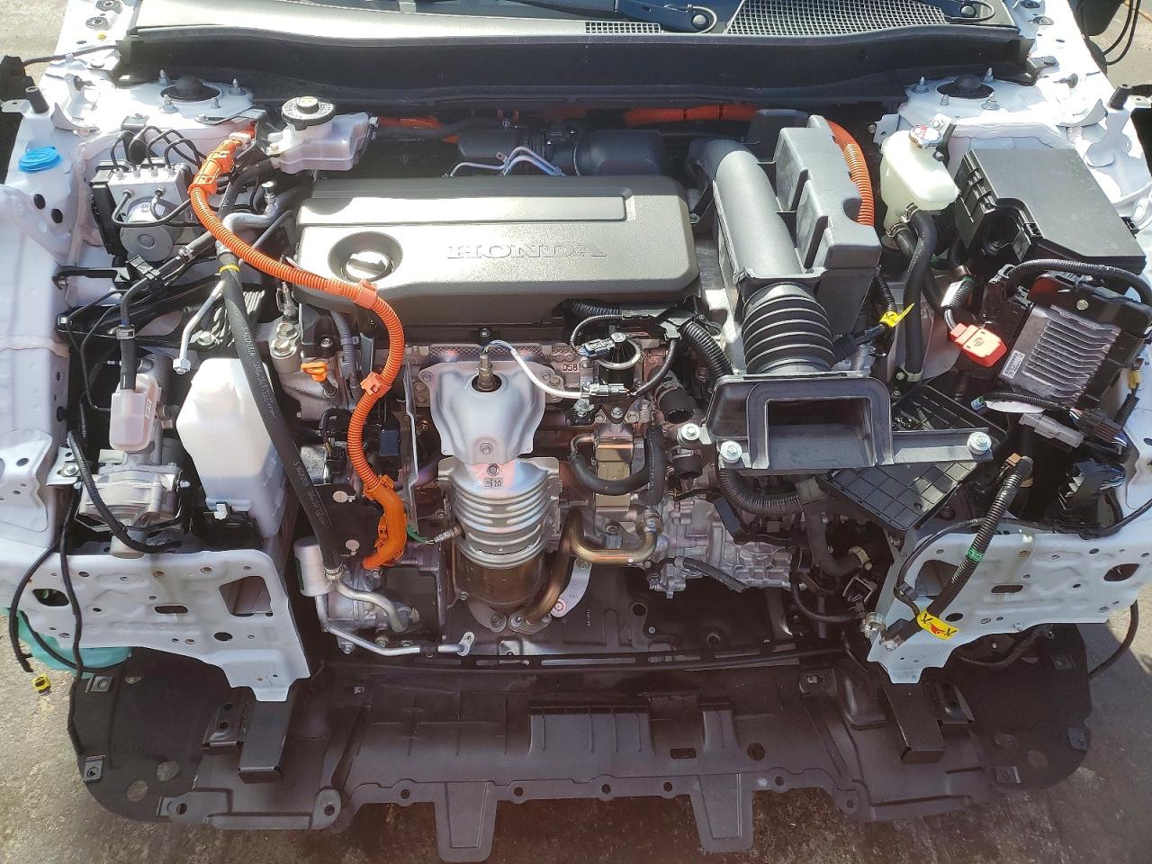Honda Crv Sport-l