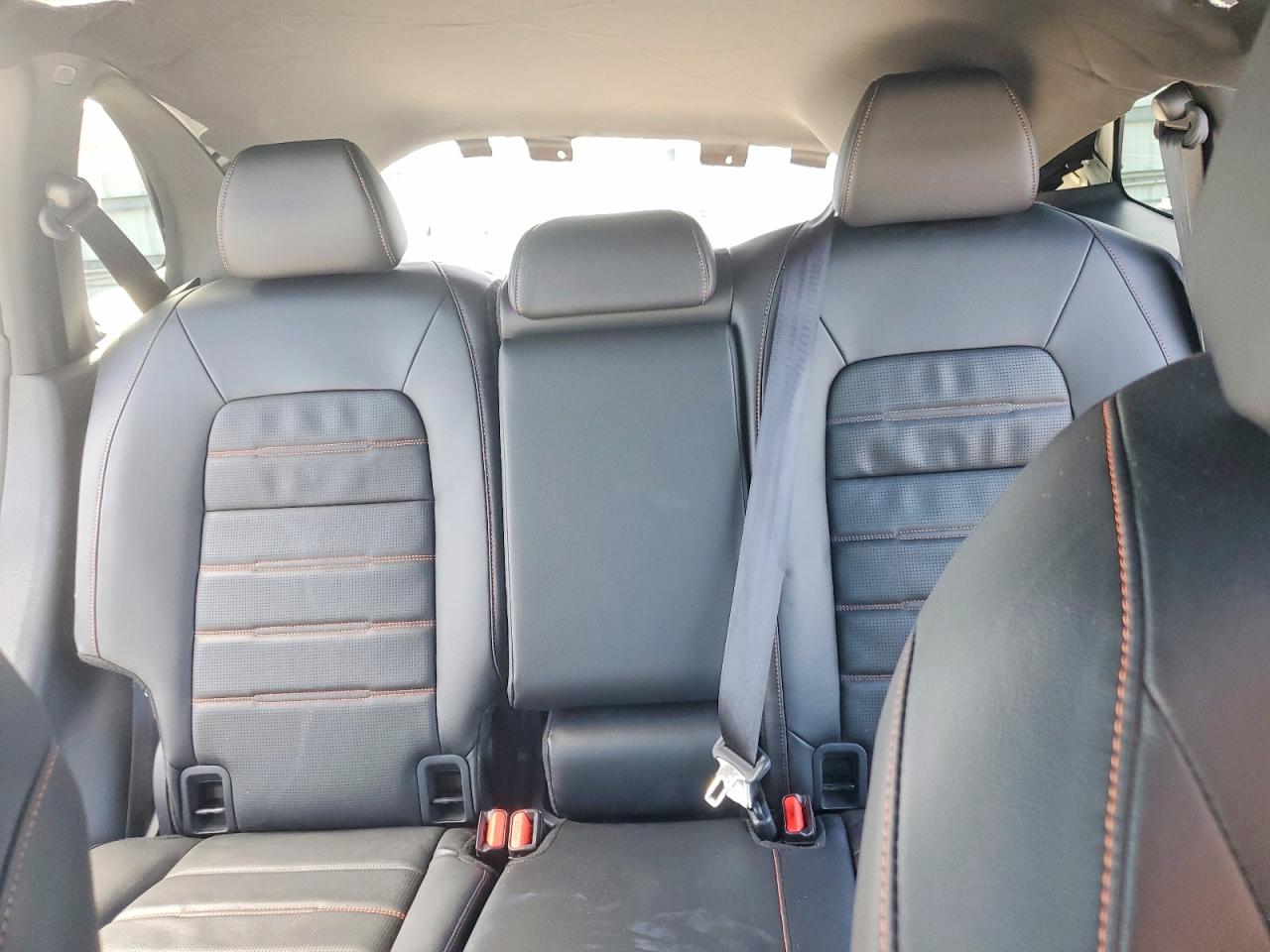 Honda Crv Sport-l