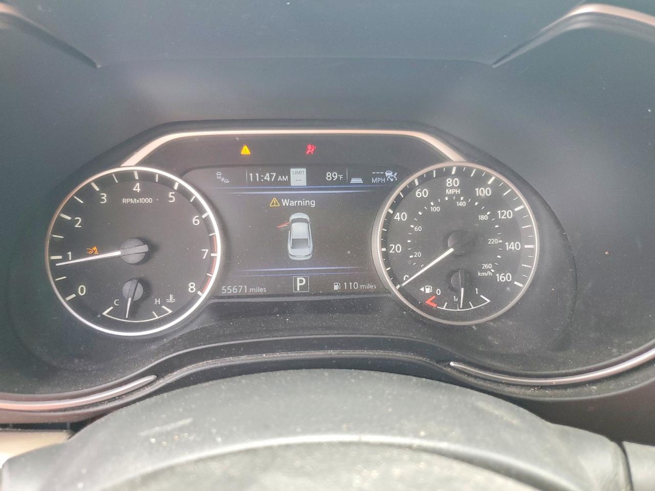 Nissan Maxima Platinum