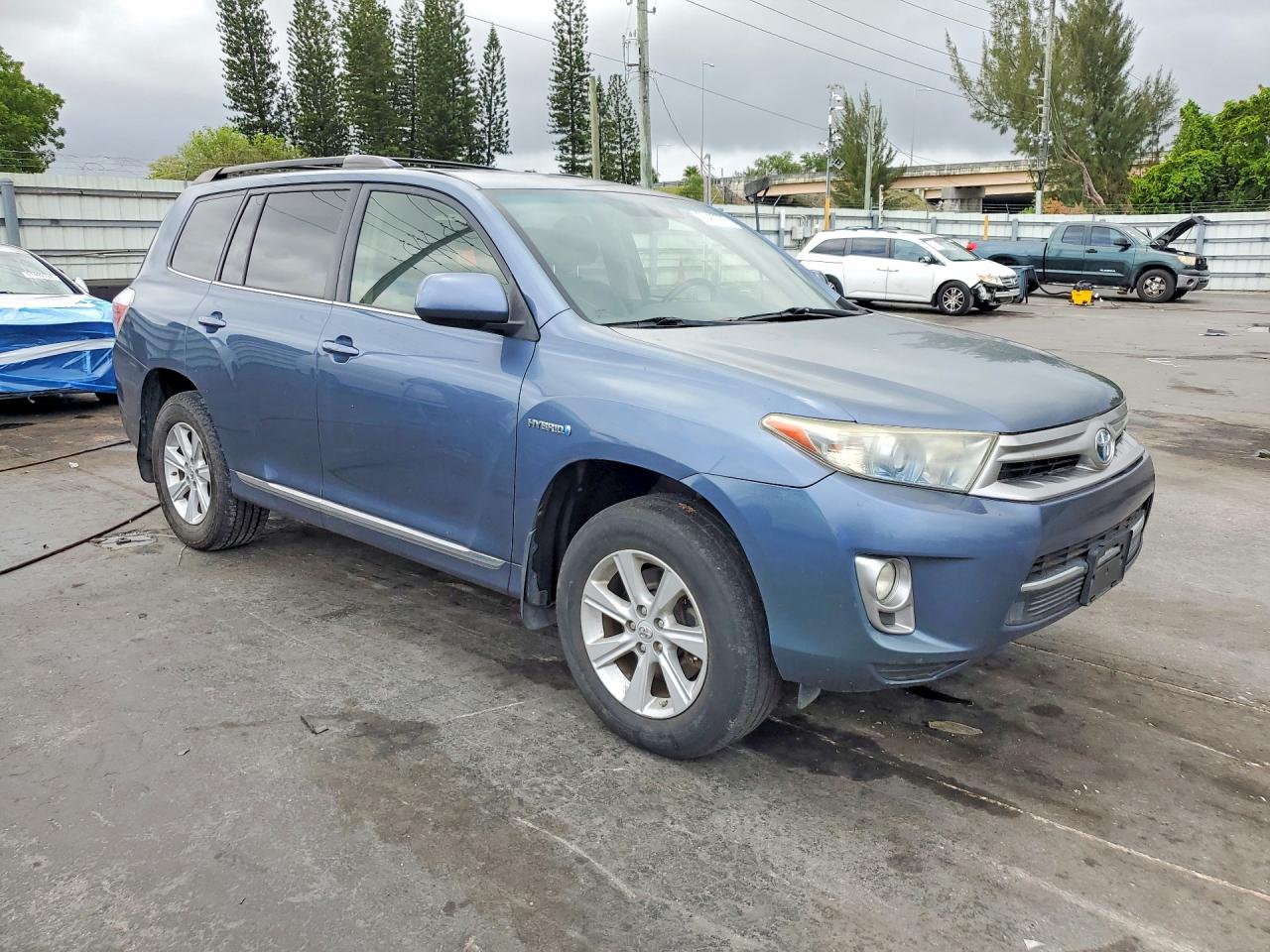 Toyota Highlander Hybrid