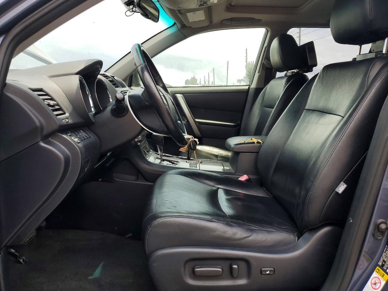 Toyota Highlander Hybrid