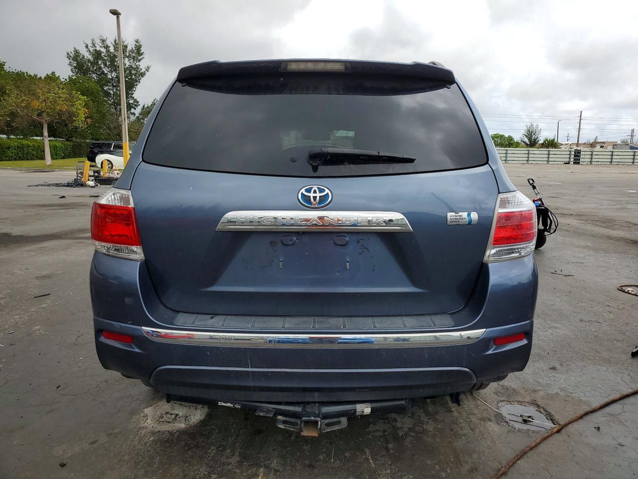 Toyota Highlander Hybrid