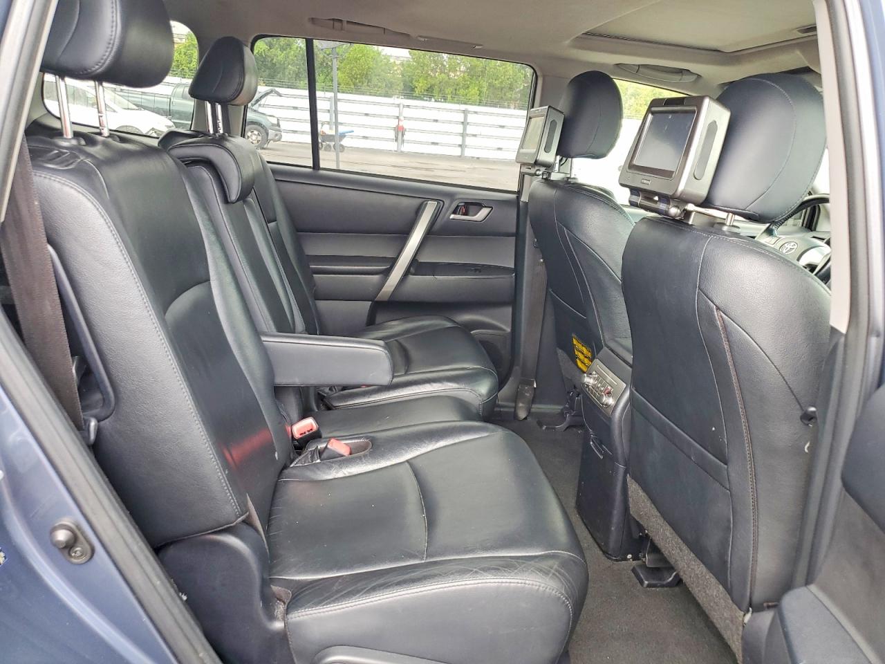 Toyota Highlander Hybrid