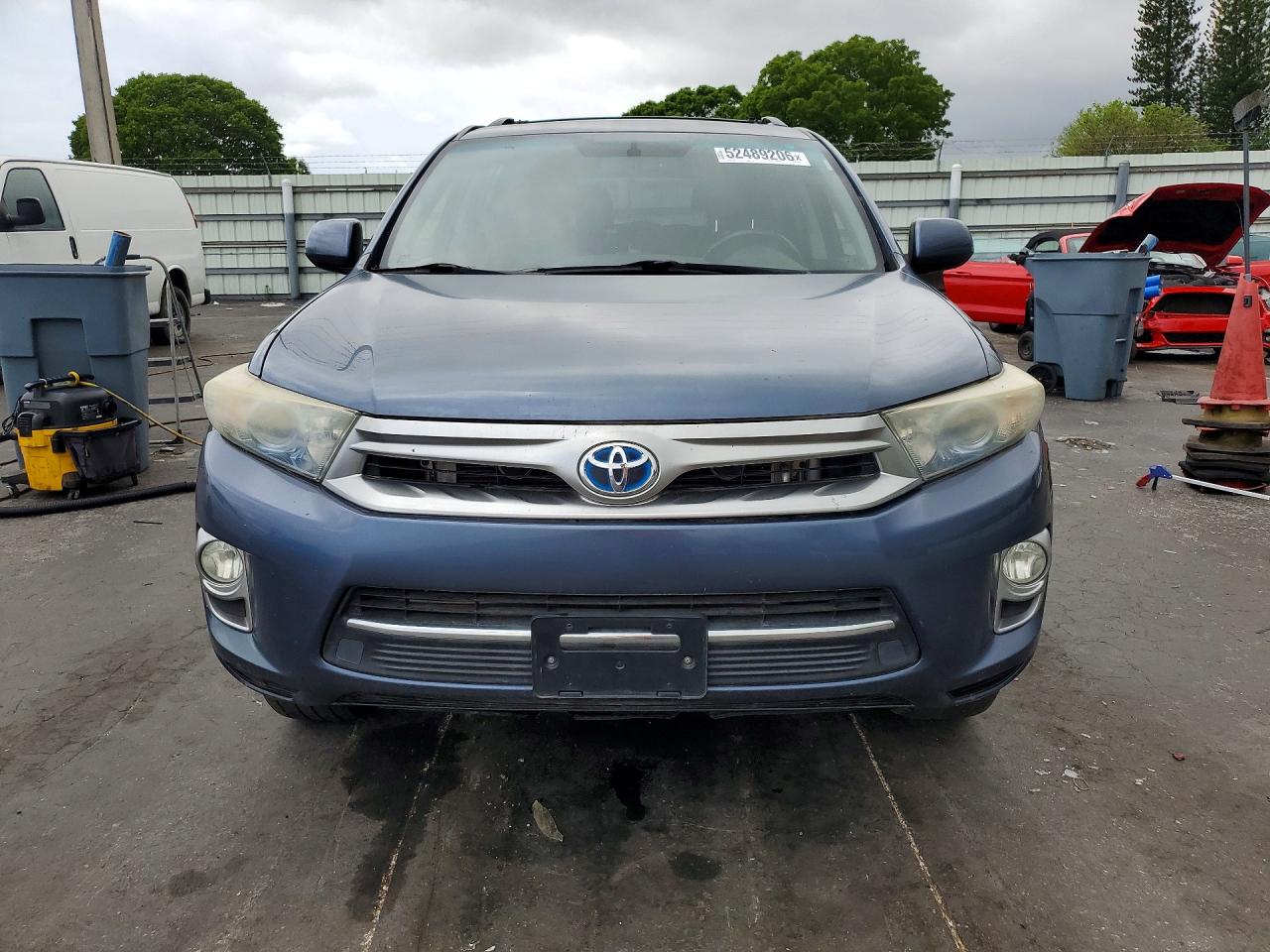 Toyota Highlander Hybrid