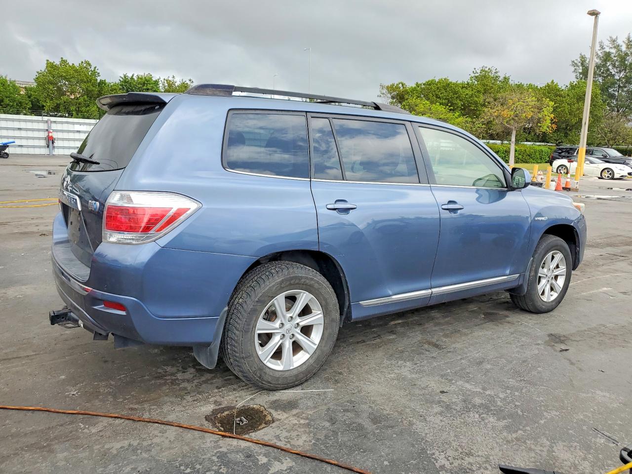 Toyota Highlander Hybrid