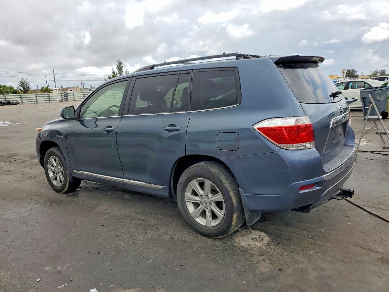 Toyota Highlander Hybrid
