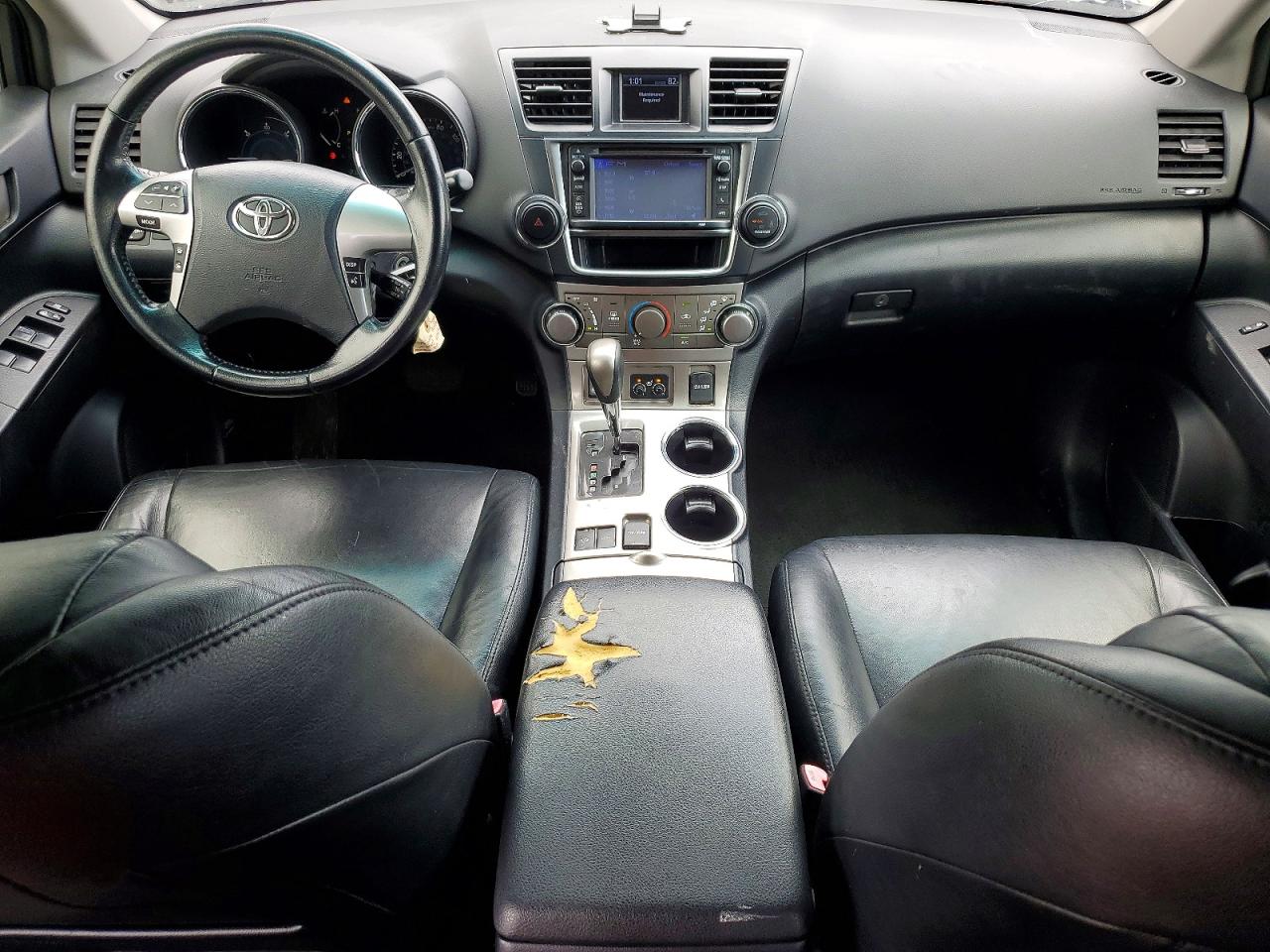 Toyota Highlander Hybrid