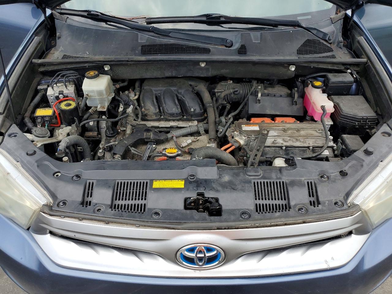 Toyota Highlander Hybrid