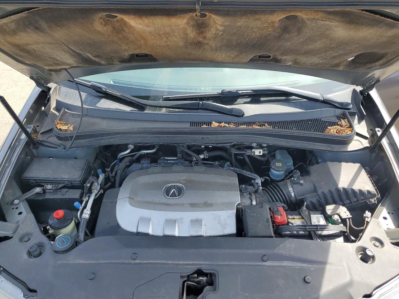 Acura MDX Technology