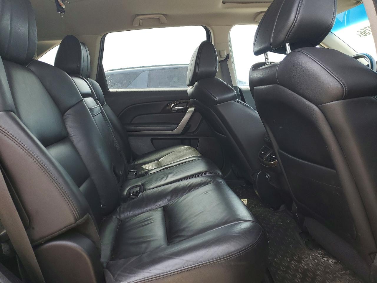 Acura MDX Technology