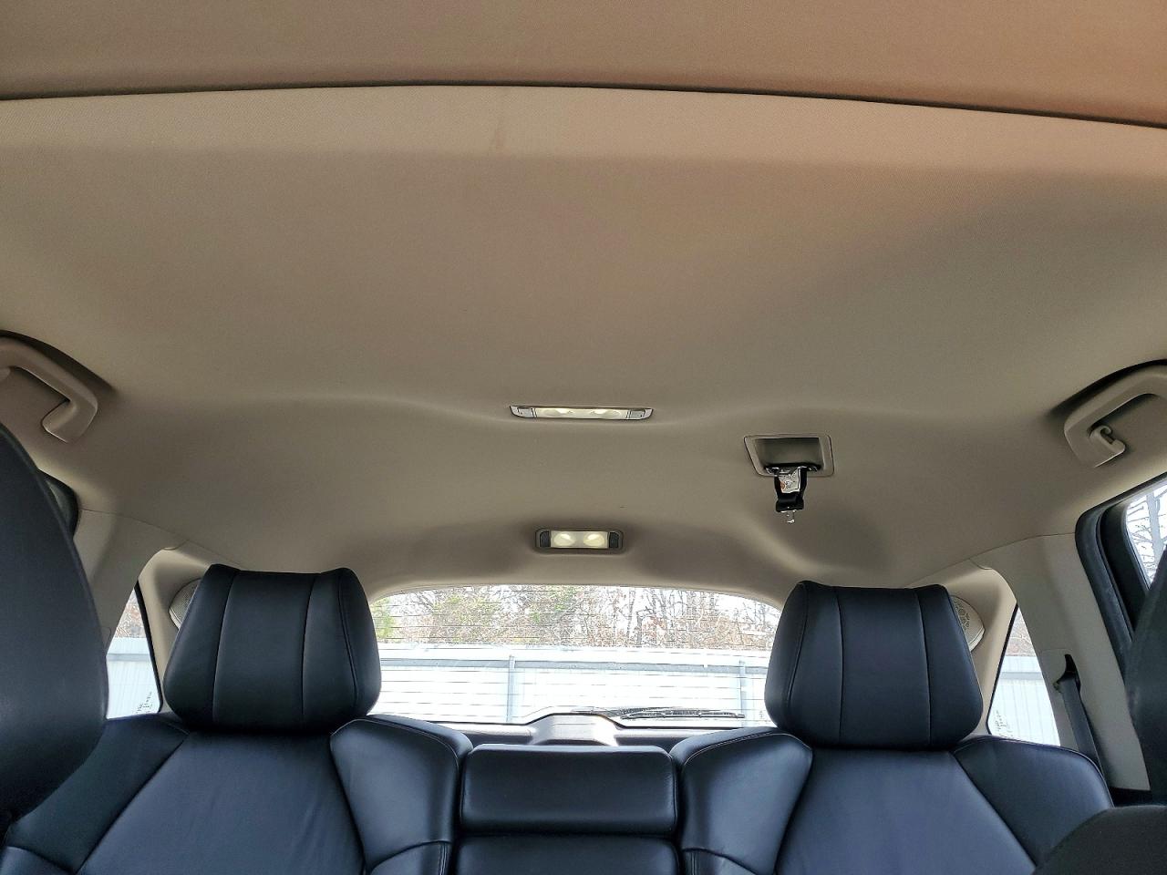 Acura MDX Technology