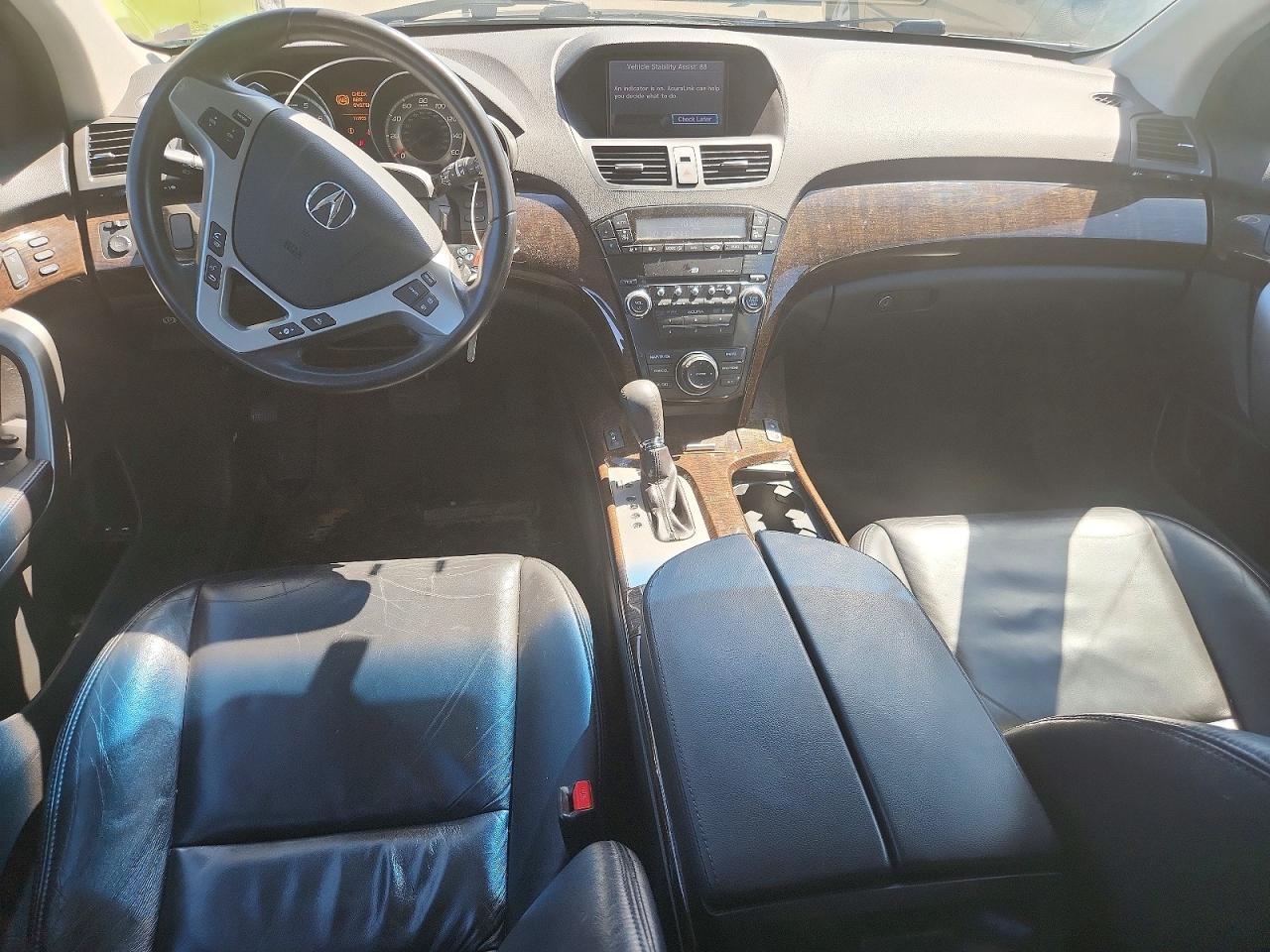Acura MDX Technology