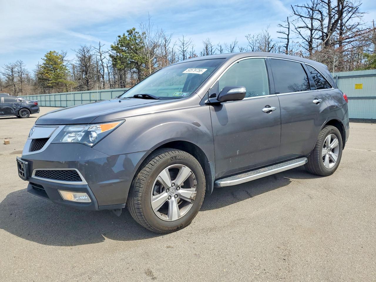 Salvage Acura MDX Image