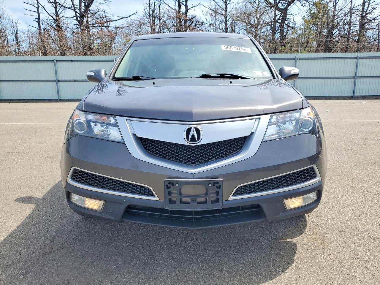 Acura MDX Technology