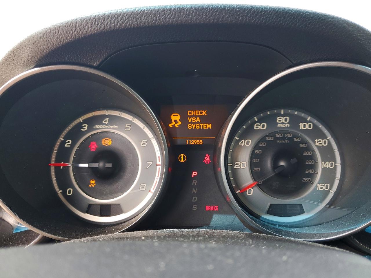 Acura MDX Technology