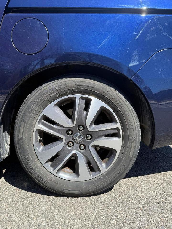 Honda Odyssey Touring