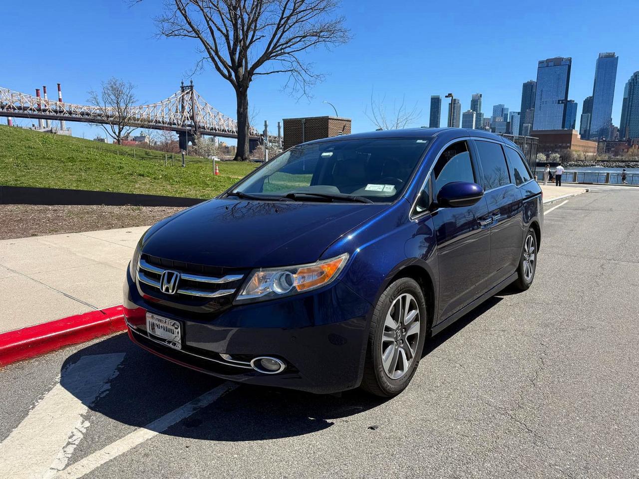 Honda Odyssey Touring