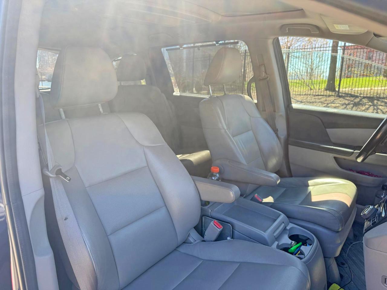 Honda Odyssey Touring