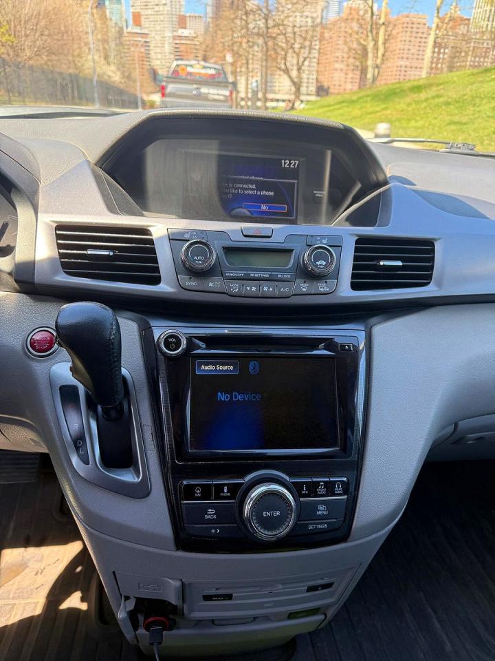 Honda Odyssey Touring