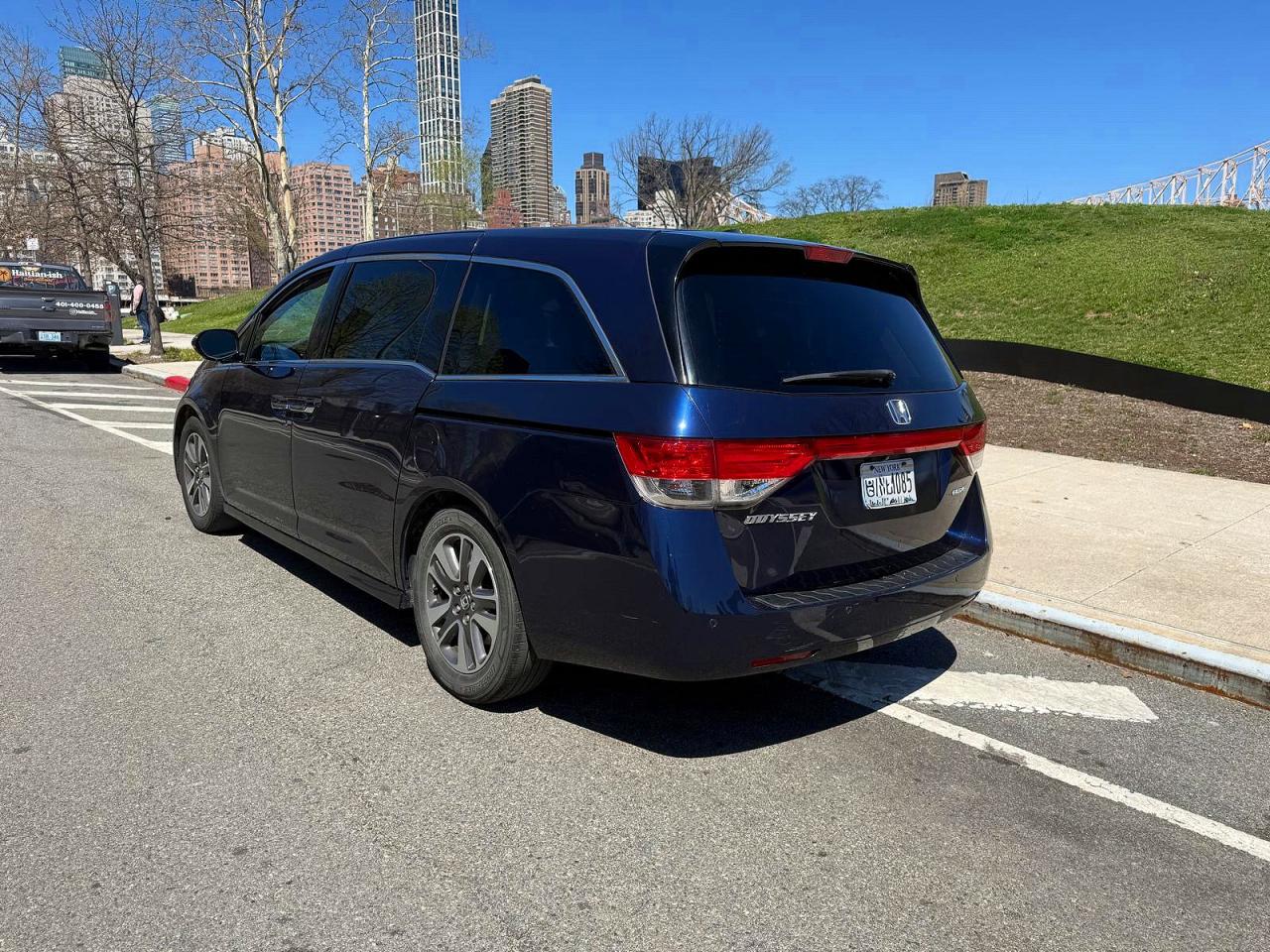 Honda Odyssey Touring