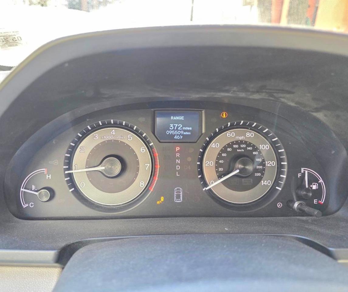 Honda Odyssey Touring