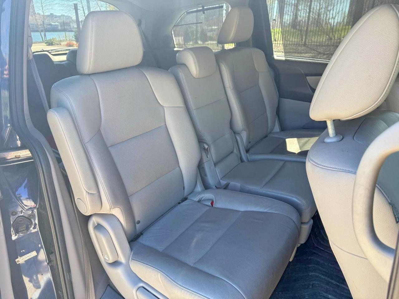 Honda Odyssey Touring