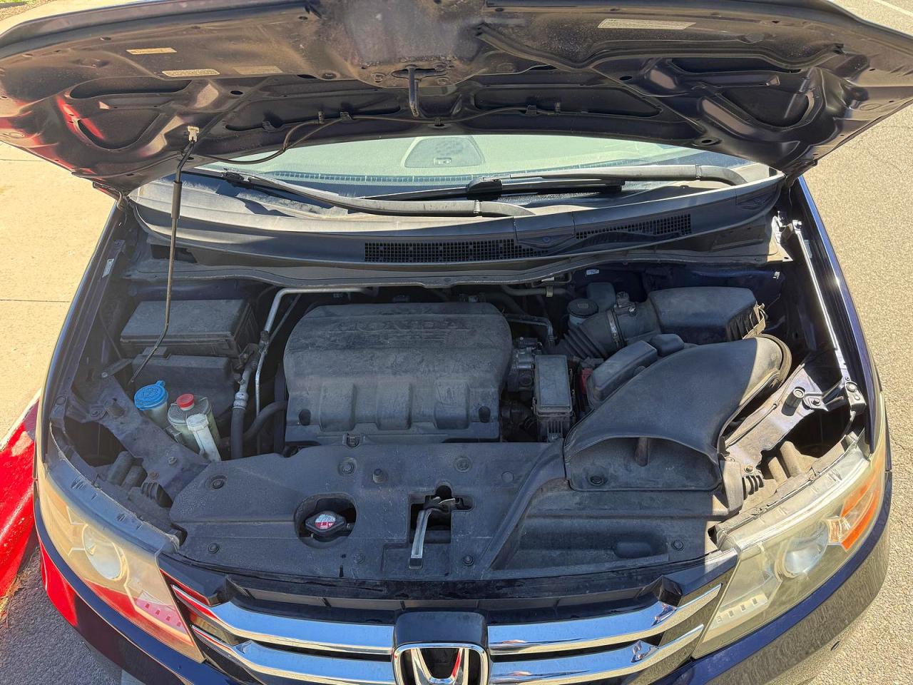 Honda Odyssey Touring