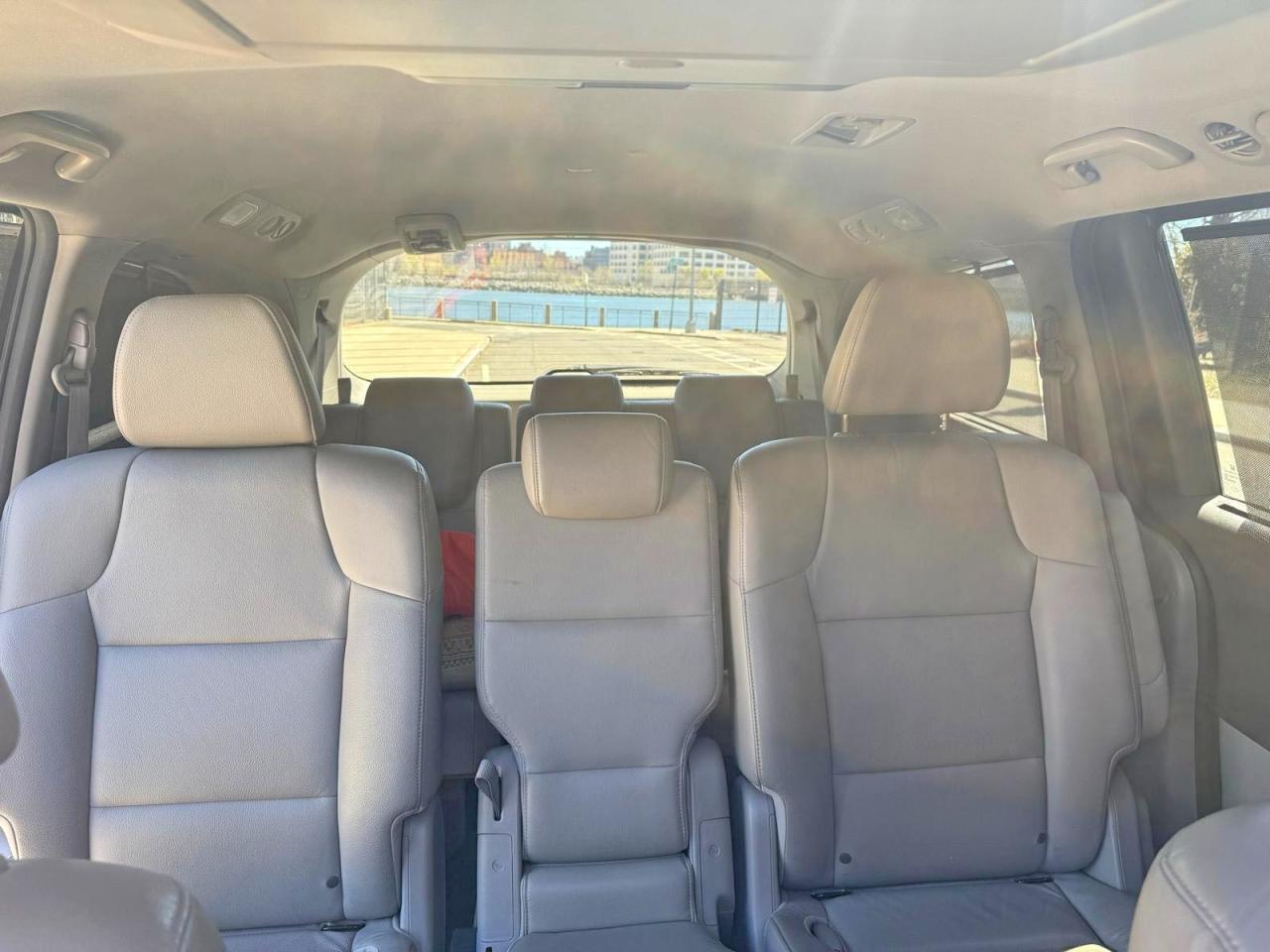 Honda Odyssey Touring