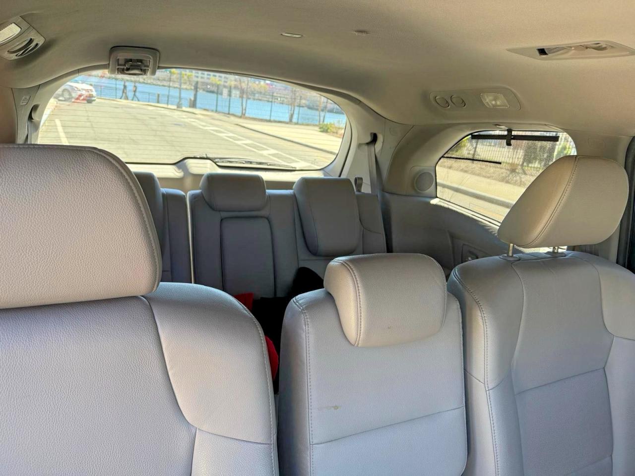 Honda Odyssey Touring