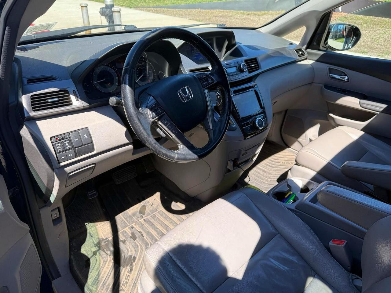 Honda Odyssey Touring