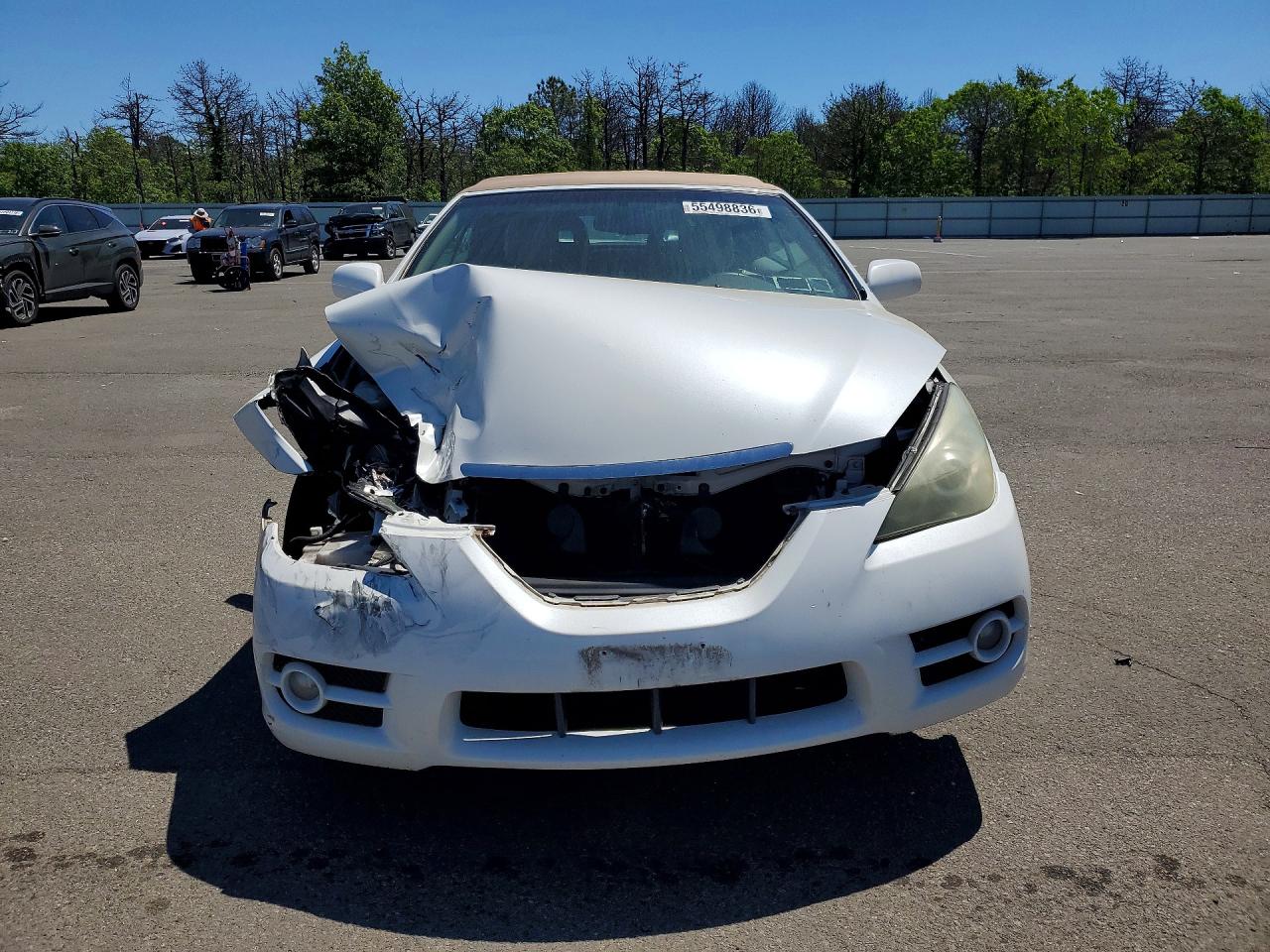 Toyota Camry Sle V6