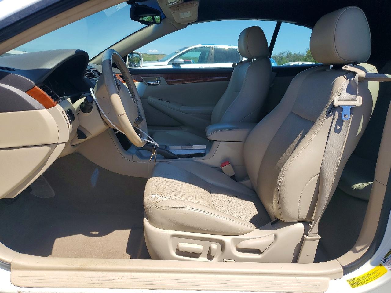 Toyota Camry Sle V6
