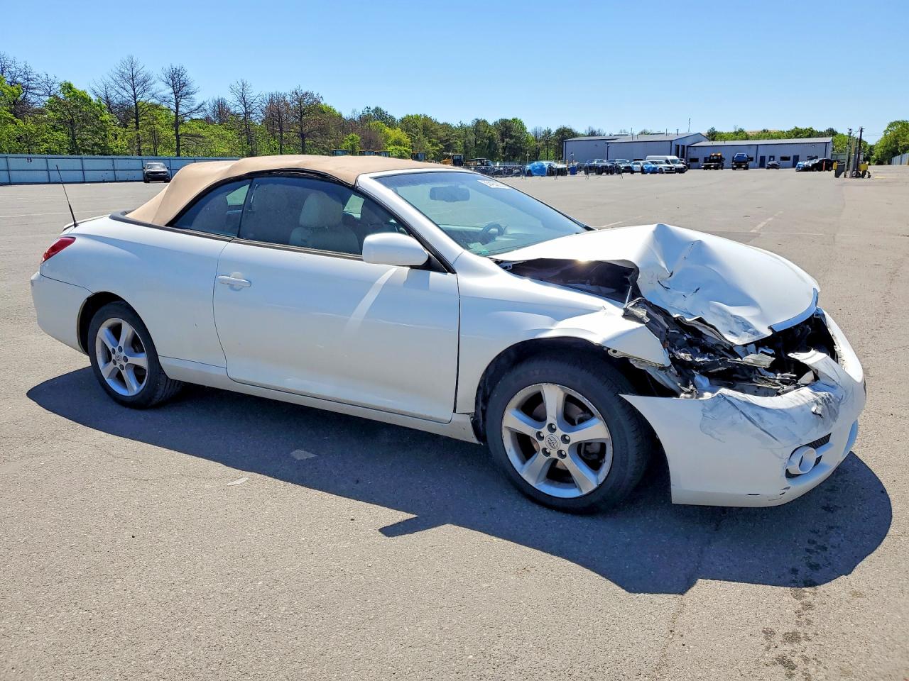 Toyota Camry Sle V6