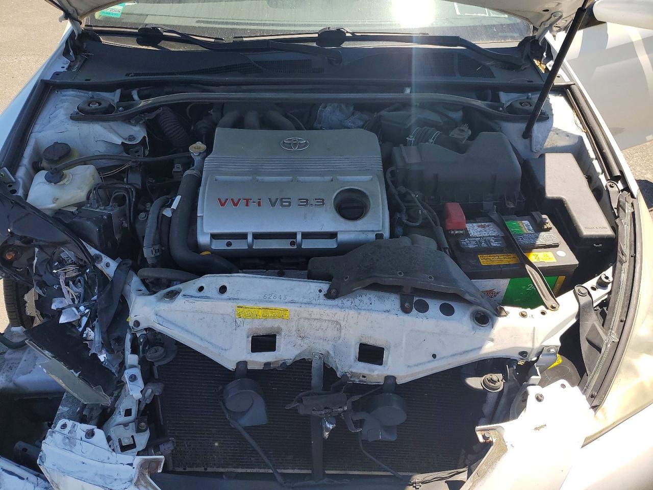 Toyota Camry Sle V6
