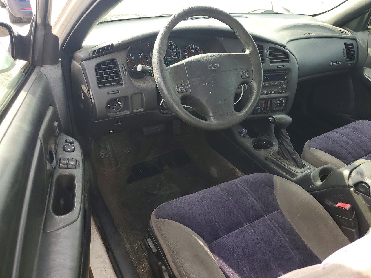 Chevrolet Monte Carlo Ls