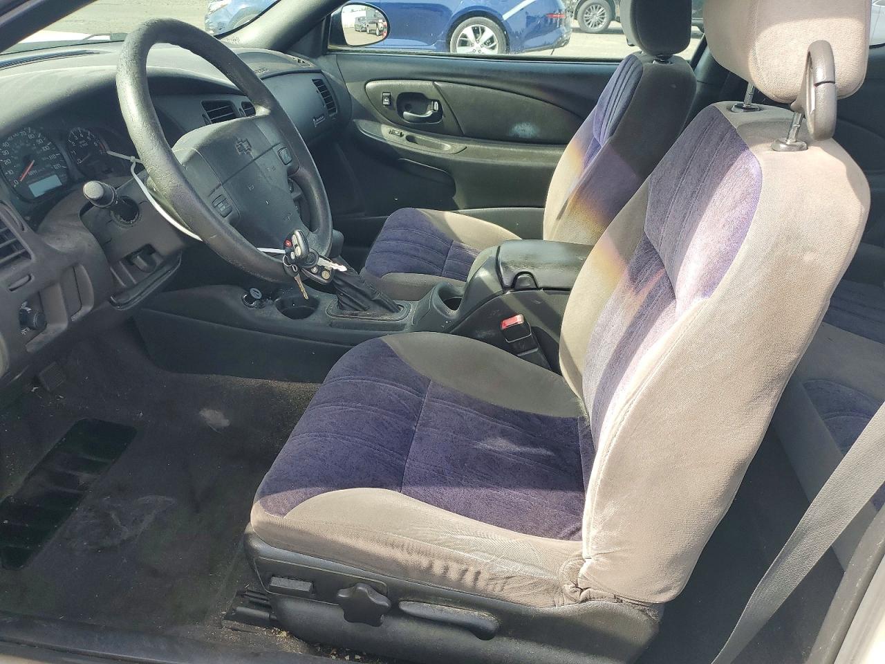 Chevrolet Monte Carlo Ls