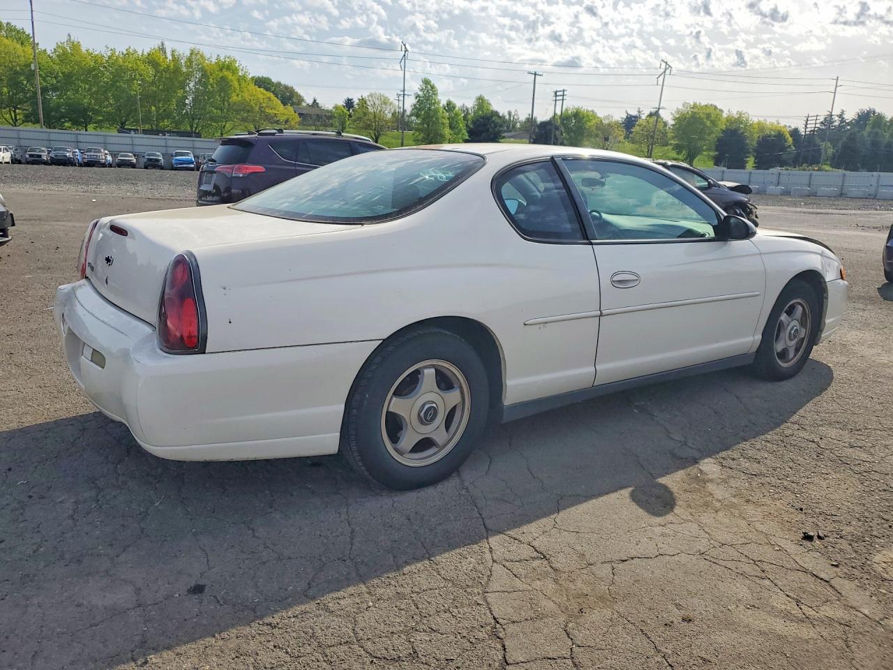 Chevrolet Monte Carlo Ls