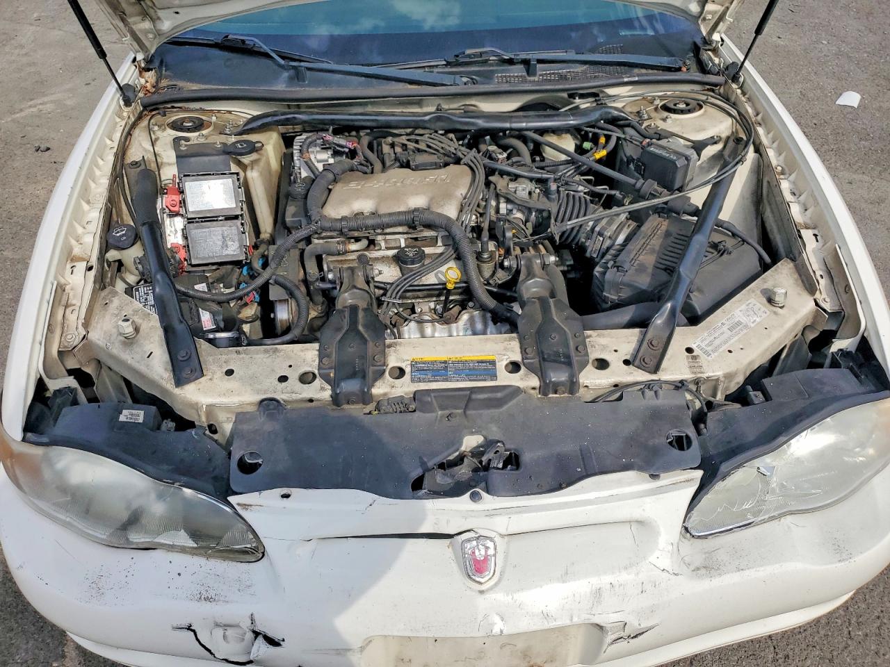 Chevrolet Monte Carlo Ls
