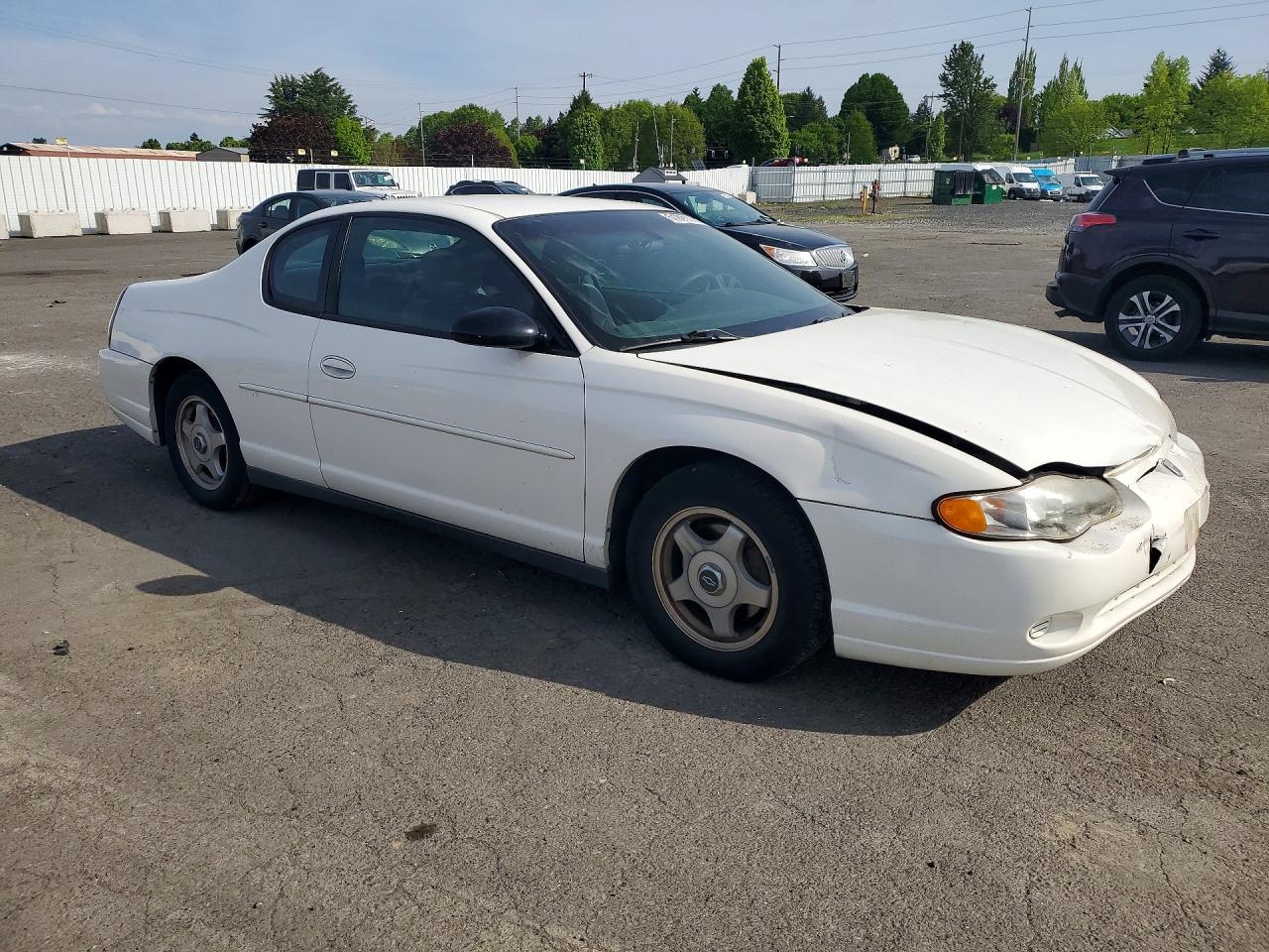 Chevrolet Monte Carlo Ls