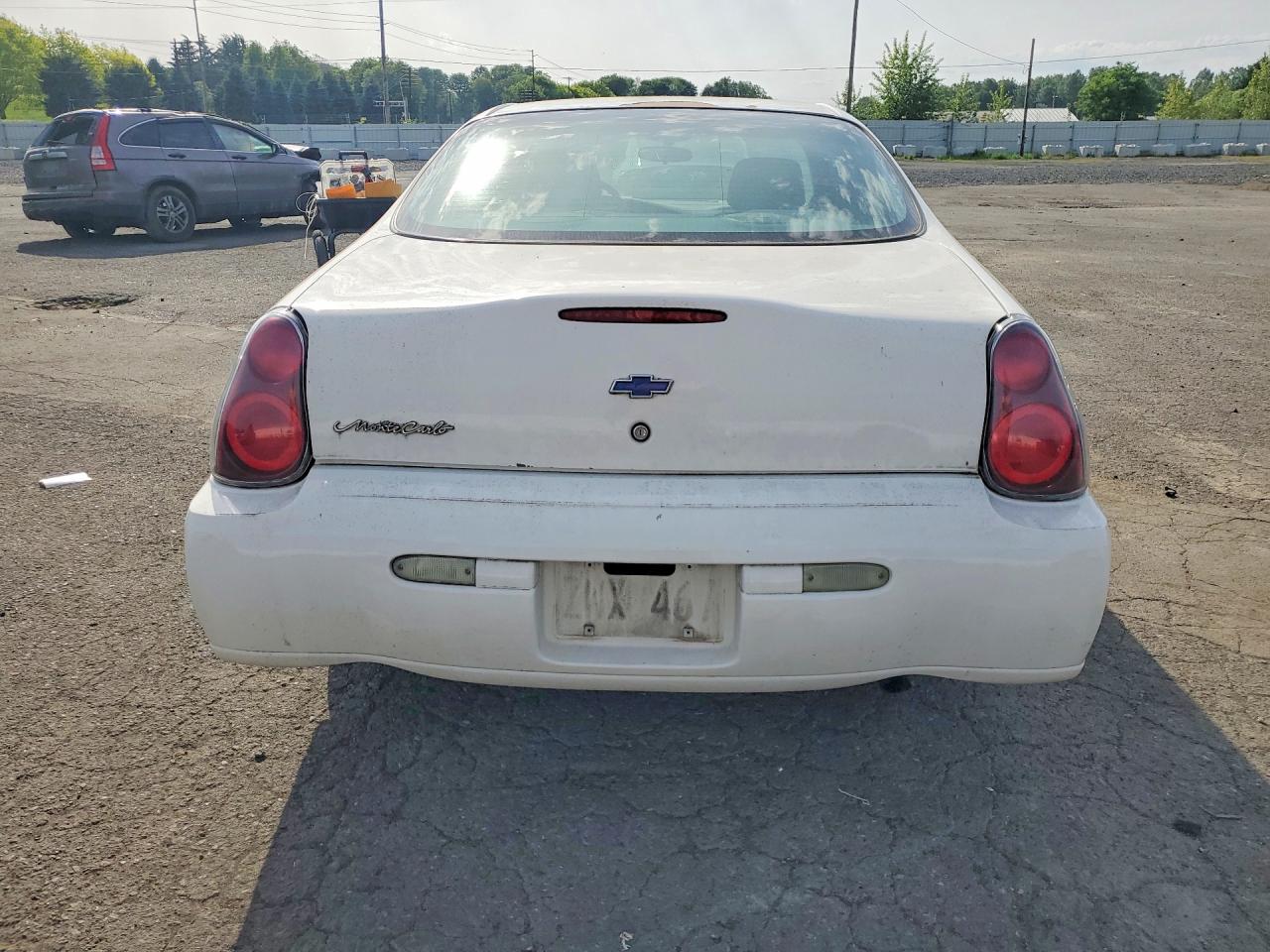 Chevrolet Monte Carlo Ls