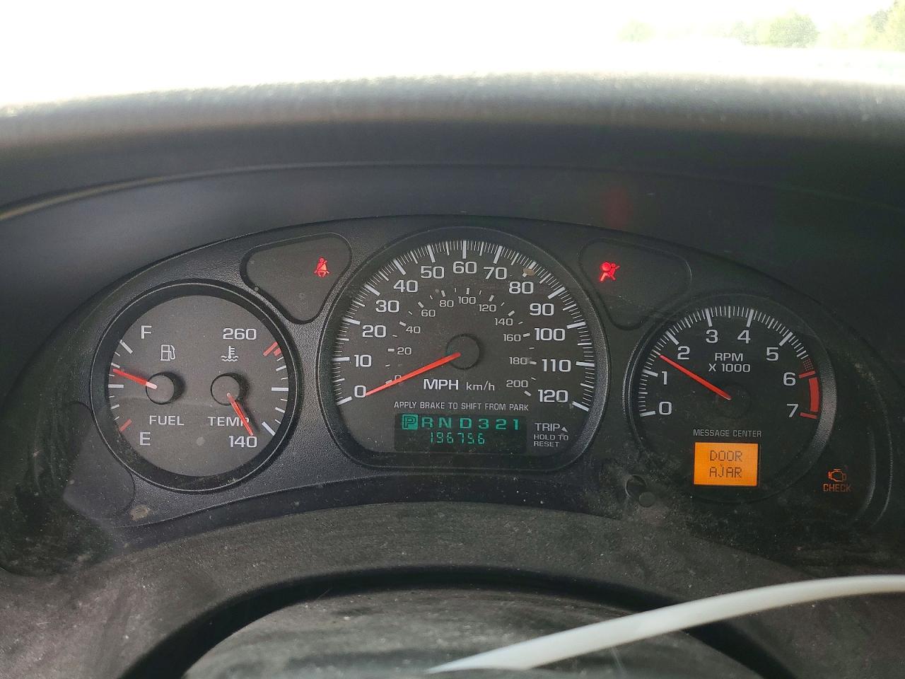 Chevrolet Monte Carlo Ls