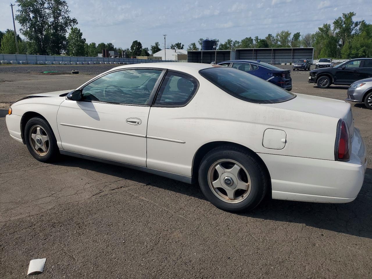 Chevrolet Monte Carlo Ls