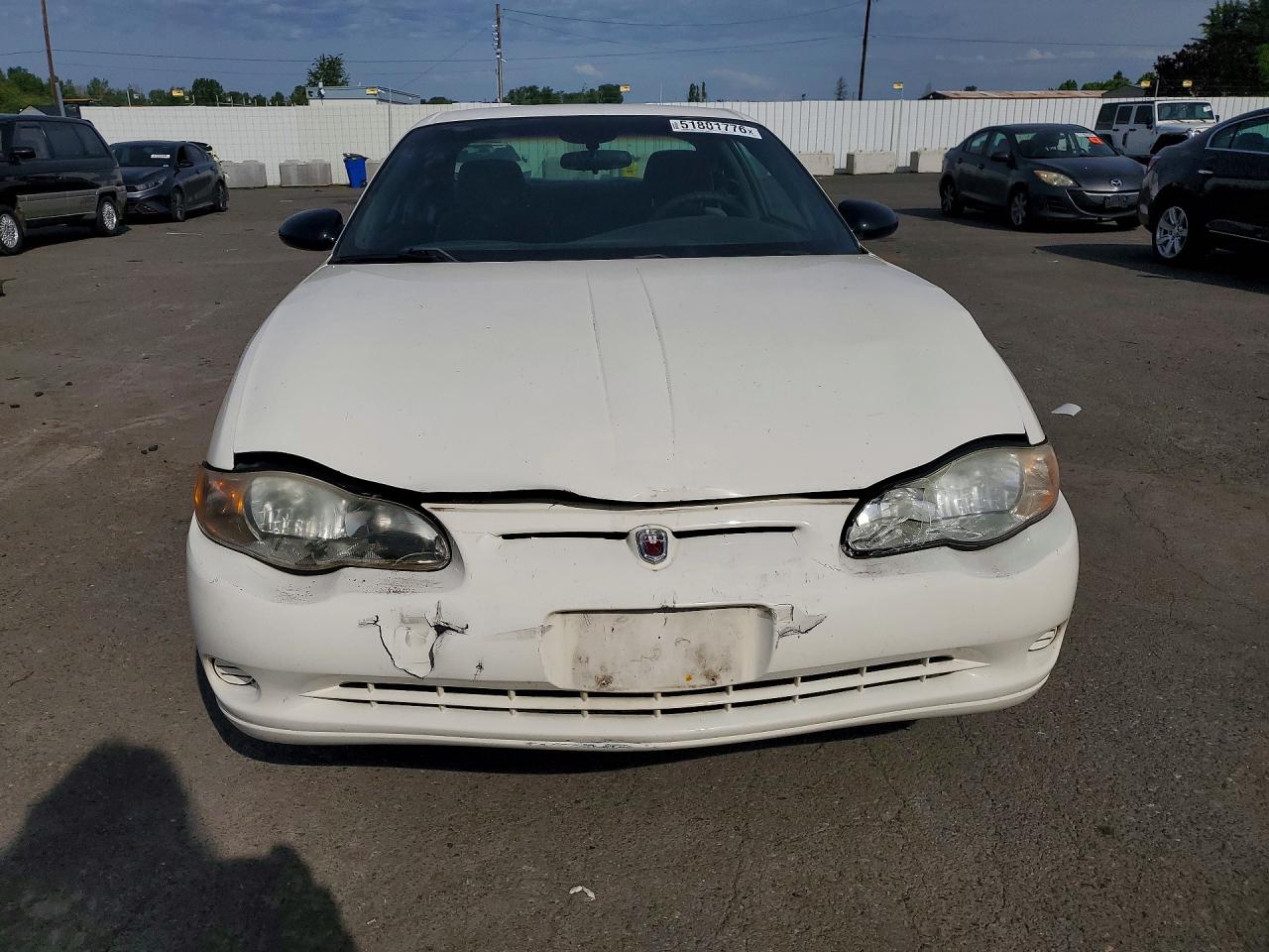 Chevrolet Monte Carlo Ls