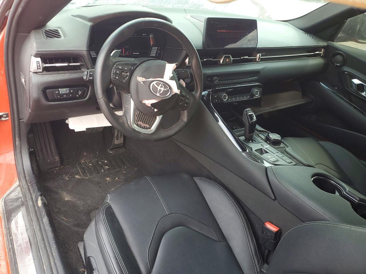 Toyota GR Supra 45th Anniversary Edition