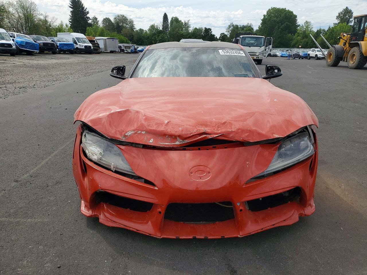 Toyota GR Supra 45th Anniversary Edition