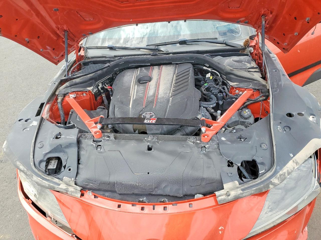 Toyota GR Supra 45th Anniversary Edition