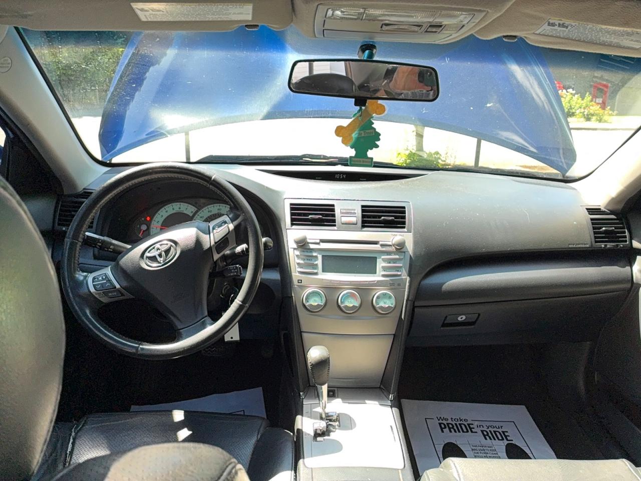 Toyota Camry Se V6