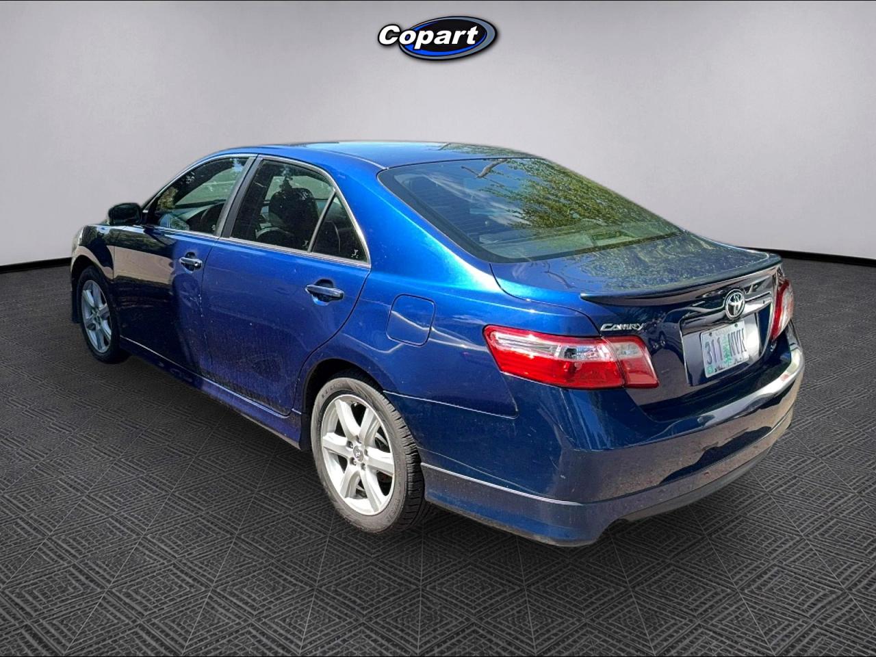 Toyota Camry Se V6