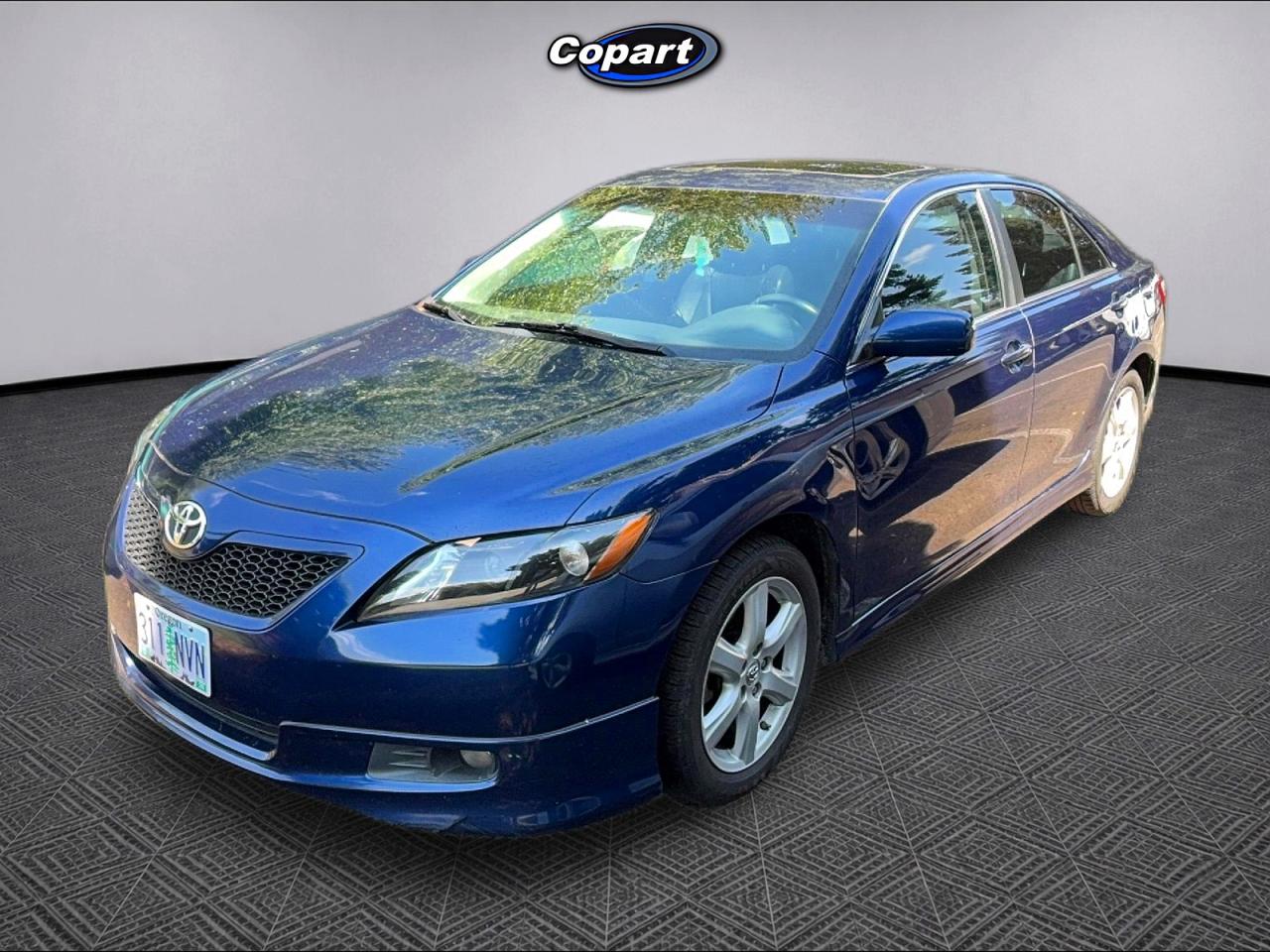 Toyota Camry Se V6